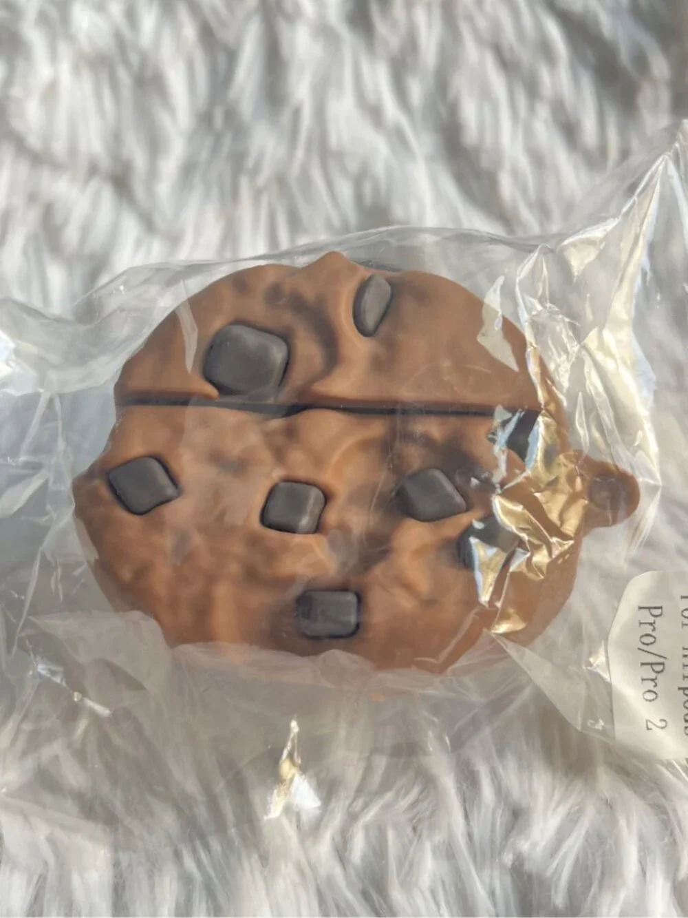 Chocolate Chip Cookie Apple Airpod Pro/Pro 2 Case
